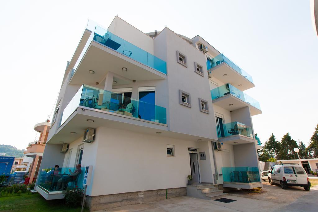 A3 Apartments Ulcinj Exteriér fotografie