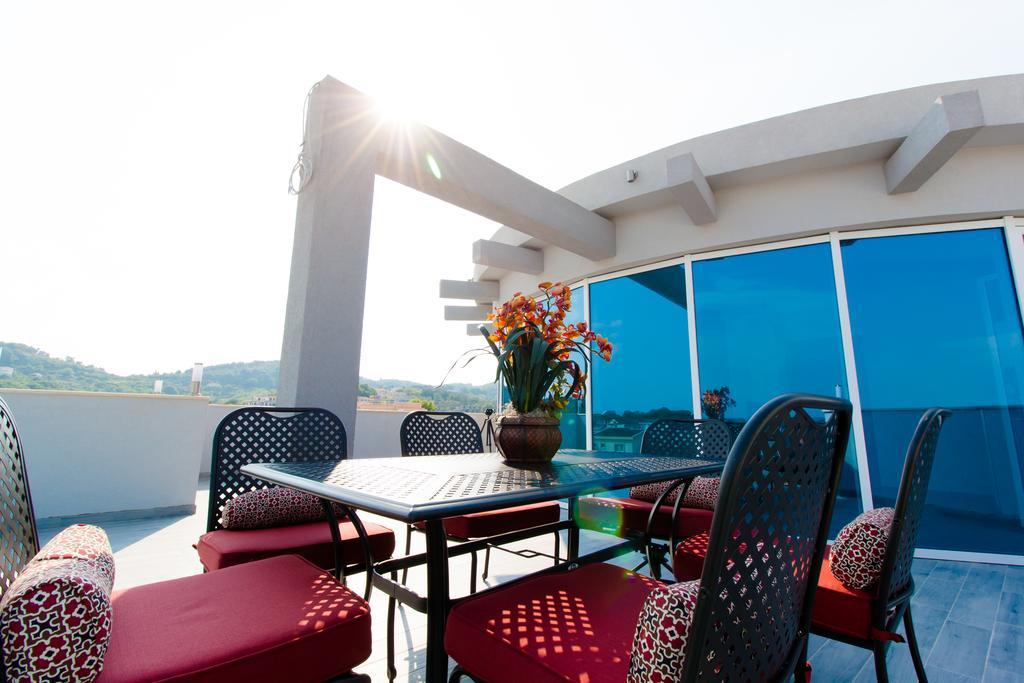 A3 Apartments Ulcinj Exteriér fotografie