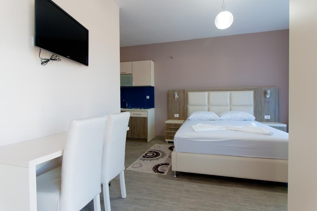 A3 Apartments Ulcinj Exteriér fotografie
