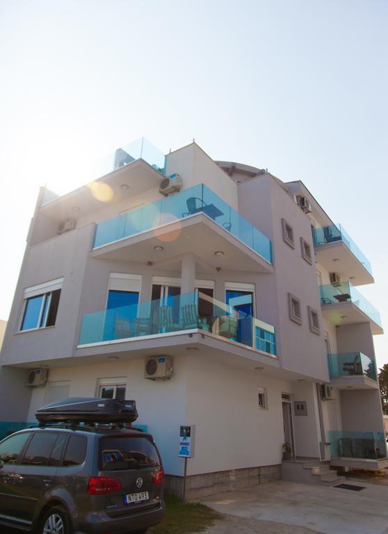 A3 Apartments Ulcinj Exteriér fotografie