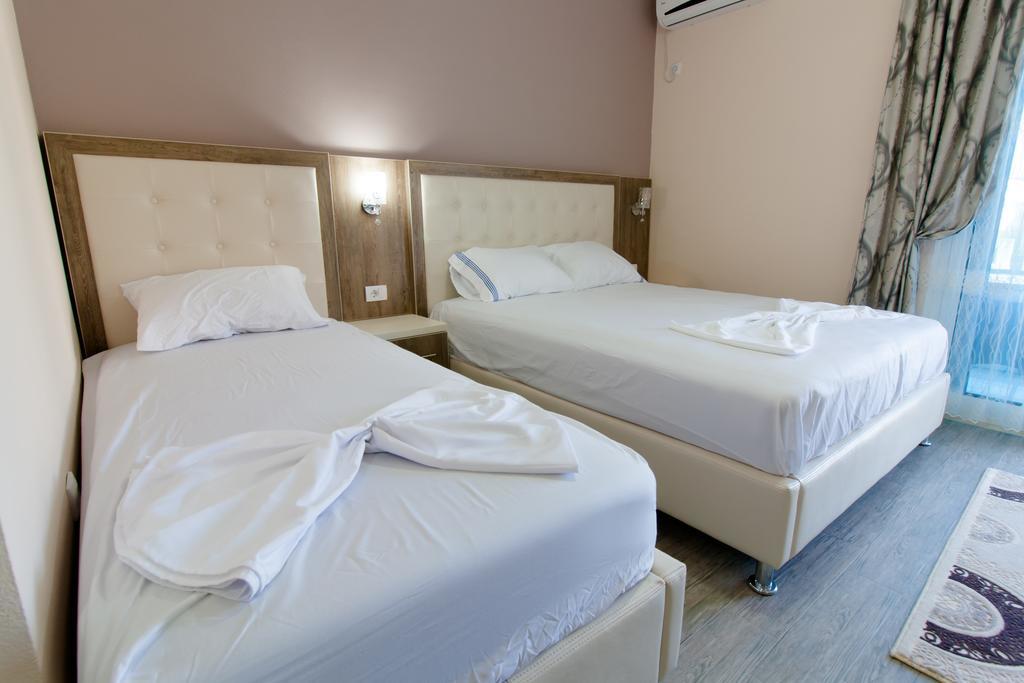 A3 Apartments Ulcinj Exteriér fotografie