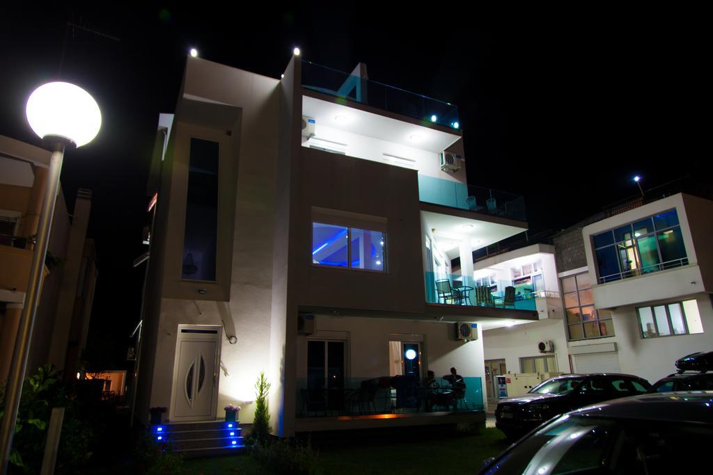 A3 Apartments Ulcinj Exteriér fotografie