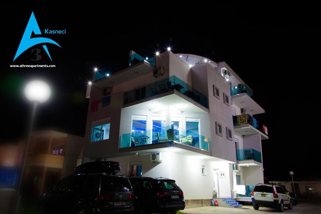 A3 Apartments Ulcinj Exteriér fotografie