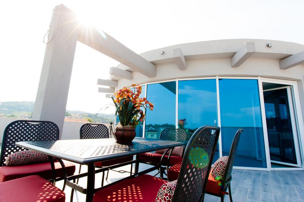 A3 Apartments Ulcinj Exteriér fotografie