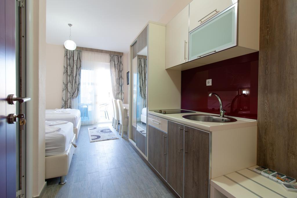 A3 Apartments Ulcinj Exteriér fotografie